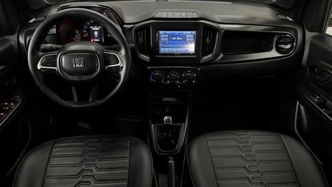FIAT STRADA FREEDOM CD 1.3 FLEX MANUAL