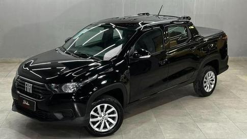 FIAT STRADA FREEDOM CD 1.3 FLEX MANUAL