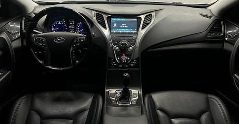 HYUNDAI AZERA SEDAN-AT 3.0 V-6 24V 4P