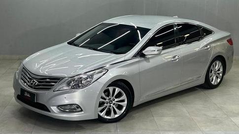 HYUNDAI AZERA SEDAN-AT 3.0 V-6 24V 4P