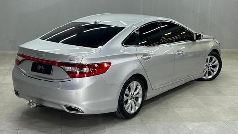 HYUNDAI AZERA SEDAN-AT 3.0 V-6 24V 4P