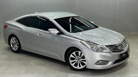 HYUNDAI AZERA SEDAN-AT 3.0 V-6 24V 4P