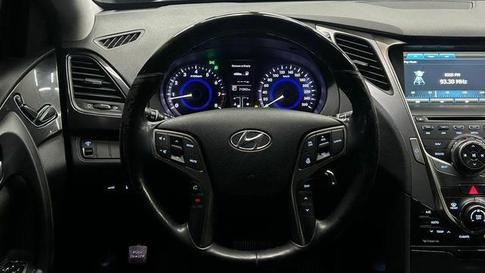 HYUNDAI AZERA SEDAN-AT 3.0 V-6 24V 4P