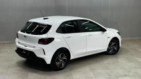 CHEVROLET ONIX HATCH LT 1.0 12V FLEX 5P MEC.