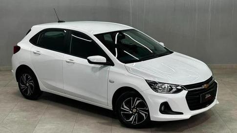 CHEVROLET ONIX HATCH LT 1.0 12V FLEX 5P MEC.