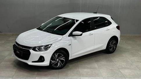 CHEVROLET ONIX HATCH LT 1.0 12V FLEX 5P MEC.