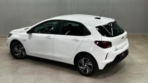 CHEVROLET ONIX HATCH LT 1.0 12V FLEX 5P MEC.