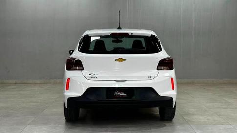 CHEVROLET ONIX HATCH LT 1.0 12V FLEX 5P MEC.