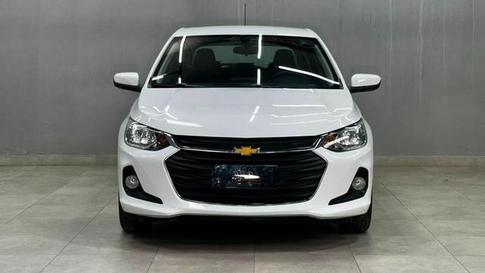 CHEVROLET ONIX HATCH LT 1.0 12V FLEX 5P MEC.