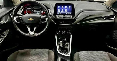 CHEVROLET ONIX HATCH LT 1.0 12V FLEX 5P MEC.