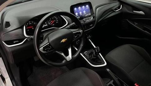 CHEVROLET ONIX HATCH LT 1.0 12V FLEX 5P MEC.