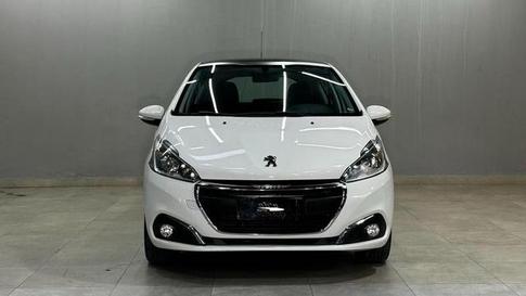 PEUGEOT 208 ALLURE 1.6 FLEX 16V AUTOMATICO