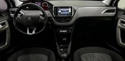 PEUGEOT 208 ALLURE 1.6 FLEX 16V AUTOMATICO