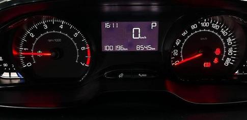 PEUGEOT 208 ALLURE 1.6 FLEX 16V AUTOMATICO