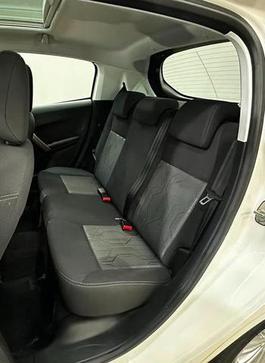 PEUGEOT 208 ALLURE 1.6 FLEX 16V AUTOMATICO