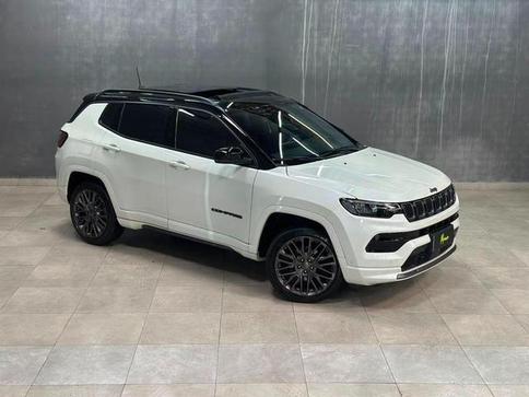 JEEP COMPASS SERIE S T270 TURBO FLEX AUT.