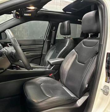 JEEP COMPASS SERIE S T270 TURBO FLEX AUT.
