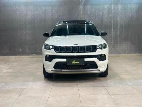 JEEP COMPASS SERIE S T270 TURBO FLEX AUT.