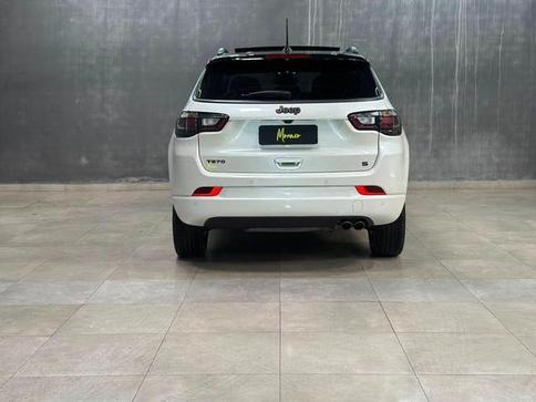 JEEP COMPASS SERIE S T270 TURBO FLEX AUT.