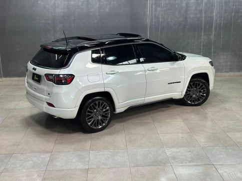 JEEP COMPASS SERIE S T270 TURBO FLEX AUT.