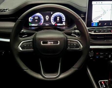 JEEP COMPASS SERIE S T270 TURBO FLEX AUT.