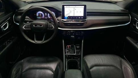 JEEP COMPASS SERIE S T270 TURBO FLEX AUT.