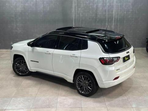 JEEP COMPASS SERIE S T270 TURBO FLEX AUT.