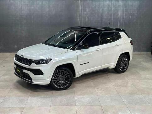 JEEP COMPASS SERIE S T270 TURBO FLEX AUT.