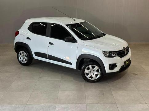 RENAULT KWID ZEN 1.0 FLEX 12V 5P