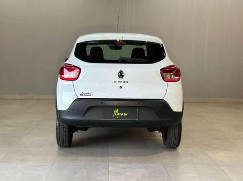 RENAULT KWID ZEN 1.0 FLEX 12V 5P