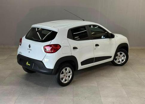 RENAULT KWID ZEN 1.0 FLEX 12V 5P