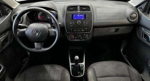 RENAULT KWID ZEN 1.0 FLEX 12V 5P
