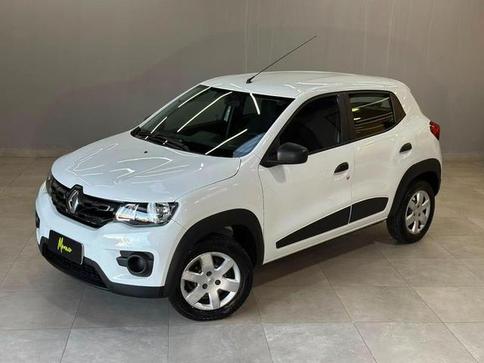 RENAULT KWID ZEN 1.0 FLEX 12V 5P