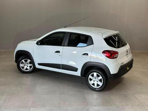 RENAULT KWID ZEN 1.0 FLEX 12V 5P