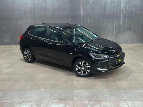 CHEVROLET ONIX 1.0 PREMIER AUTOM�TICO TURBO