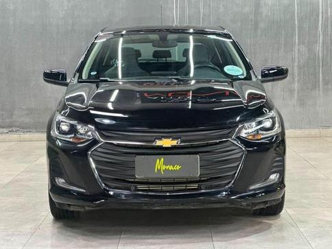 CHEVROLET ONIX 1.0 PREMIER AUTOM�TICO TURBO