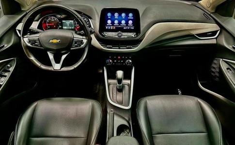 CHEVROLET ONIX 1.0 PREMIER AUTOM�TICO TURBO