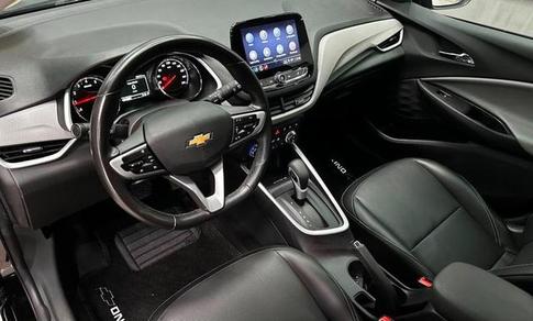 CHEVROLET ONIX 1.0 PREMIER AUTOM�TICO TURBO
