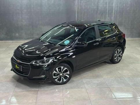 CHEVROLET ONIX 1.0 PREMIER AUTOM�TICO TURBO