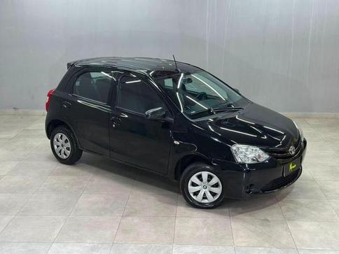 TOYOTA ETIOS X 1.3 16V FLEX
