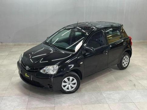 TOYOTA ETIOS X 1.3 16V FLEX