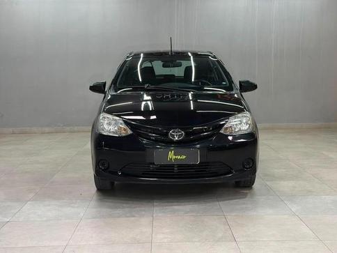 TOYOTA ETIOS X 1.3 16V FLEX