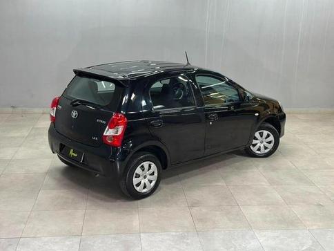 TOYOTA ETIOS X 1.3 16V FLEX