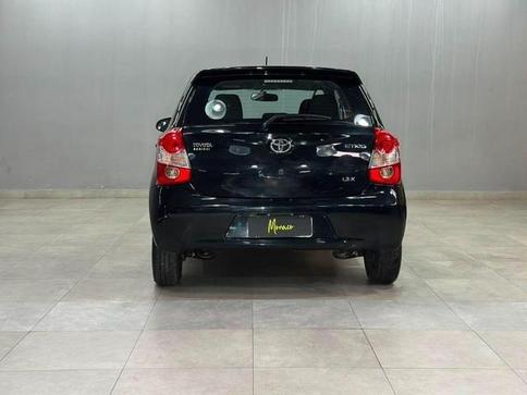 TOYOTA ETIOS X 1.3 16V FLEX