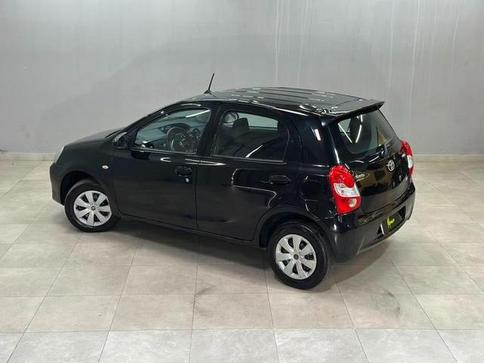 TOYOTA ETIOS X 1.3 16V FLEX
