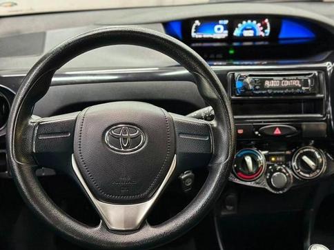 TOYOTA ETIOS X 1.3 16V FLEX