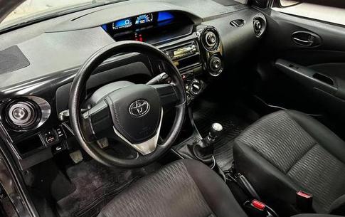 TOYOTA ETIOS X 1.3 16V FLEX