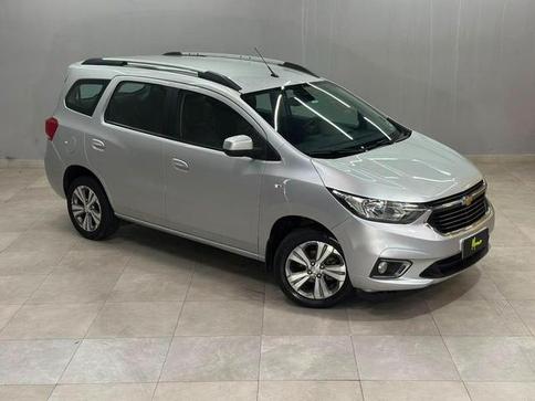 CHEVROLET SPIN 1.8 LTZ 8V FLEX 4P AUTOMATICO