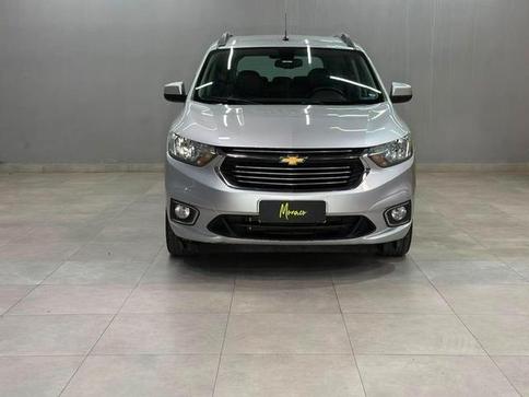 CHEVROLET SPIN 1.8 LTZ 8V FLEX 4P AUTOMATICO