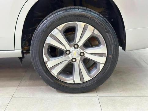 CHEVROLET SPIN 1.8 LTZ 8V FLEX 4P AUTOMATICO